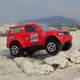 Illustration for article titled ORAT: 2002 Rallye Tunisie Winner - The 205 Mitsubishi Pajero